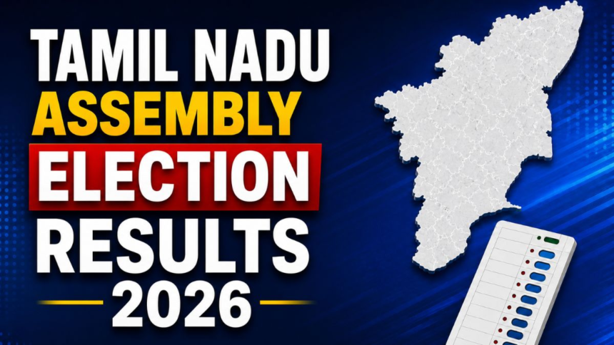 2026 Tamil Nadu Election SHOCKER: TVK Surges Past 100 Seats as Stalin & DMK Veterans Trail – 10 Explosive LIVE Updates