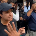 Mumbai Protest Shock: 1 Woman Confronts Minister Girish Mahajan — 5 Explosive Revelations as She Breaks Silence