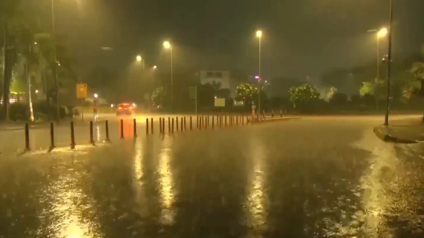Delhi Weather Chaos: 7 Shocking Impacts as Thunderstorms & Heavy Rain Disrupt Flights Amid IMD Alert