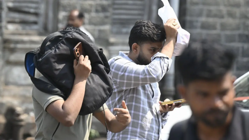 Mumbai Heat Alert: 35°C Scorching Day Ahead with AQI at 51 — 5 Key Weather Updates You Must Know Today