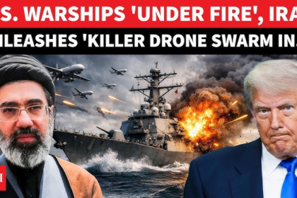 48-Hour SHOCKER: U.S. Retreats After Iran Missile Fury — Trump Calls OFF ‘Project Freedom’ in Hormuz