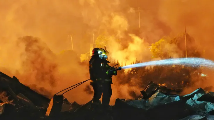 China Blast Horror: 26 Dead, 61 Injured in Fireworks Factory Explosion — 5 Shocking Details Revealed