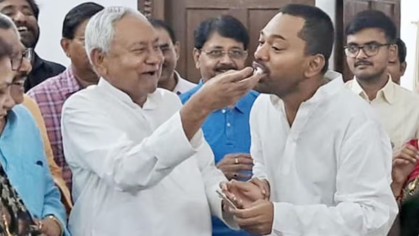 Bihar Cabinet Expansion 2026: 31 Leaders Including Nitish Kumar’s Son to Take Oath Today, PM Modi to Attend Mega Ceremony
