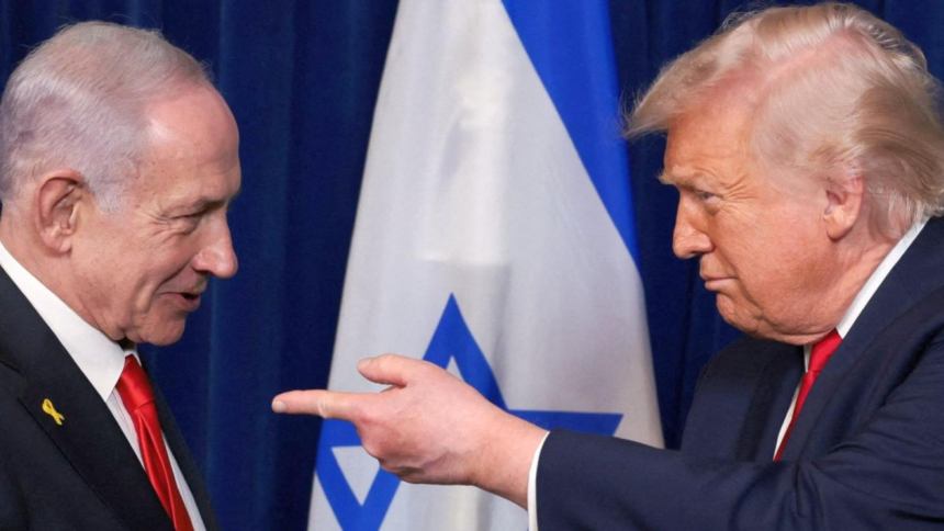 Breaking: Trump Unleashes Sharp Rebuke at Netanyahu, Claims He Saved Him From Prison Amid Lebanon Crisis