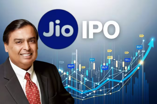 Jio Platforms IPO to Issue Up to 27 Crore Fresh Shares—5 Big Things Investors Must Know