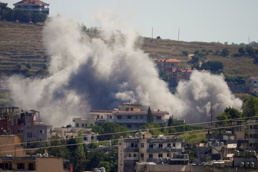 5 Killed in Israeli Strikes on South Lebanon Despite Ceasefire—West Asia War LIVE Updates