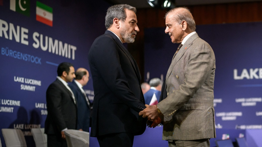 5 Key Takeaways From the First Round of Iran-U.S. Talks That Could Reshape West Asia