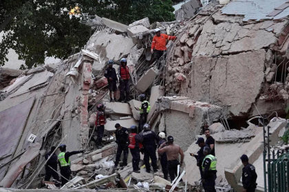 Venezuela Earthquake LIVE: 7.5 & 7.2 Magnitude Quakes Rock Nation, La Guaira Emerges as Worst-Hit State