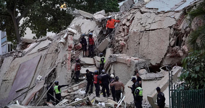 Venezuela Earthquake LIVE: 7.5 & 7.2 Magnitude Quakes Rock Nation, La Guaira Emerges as Worst-Hit State