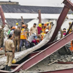 Kolkata Warehouse Collapse: 5 Dead, Several Injured as Under-Construction Building Crashes in Taratala