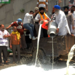 Why Are Farmers Dumping Thousands of Litres of Milk on Amritsar Roads? 5 Key Reasons Behind the Protest