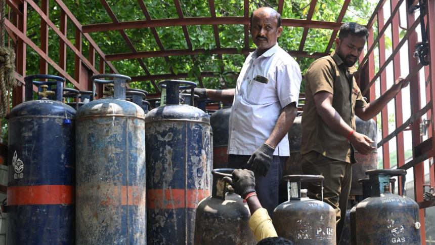 Fuel Price Shock 2026: Commercial LPG and 5-Kg Cylinders Get Costlier as International ATF Prices Fall