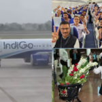 Noida International Airport Begins Commercial Operations, 50+ Jewar Farmers Board First Flight
