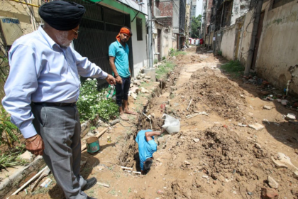 5 Reasons South Delhi’s Elite Colonies Are Receiving ‘Black Like Sewage’ Water