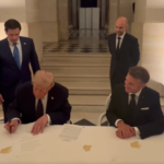 BREAKING: Trump & Iran’s President Sign Historic Peace Deal to End West Asia War in 2026