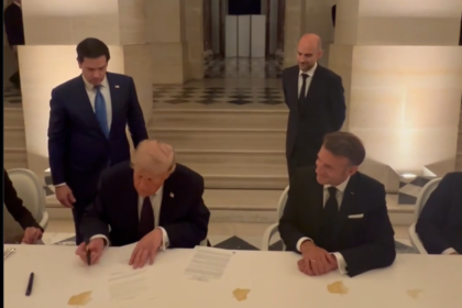 BREAKING: Trump & Iran’s President Sign Historic Peace Deal to End West Asia War in 2026